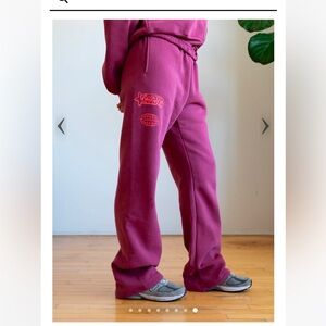 The Mayfair group sweats